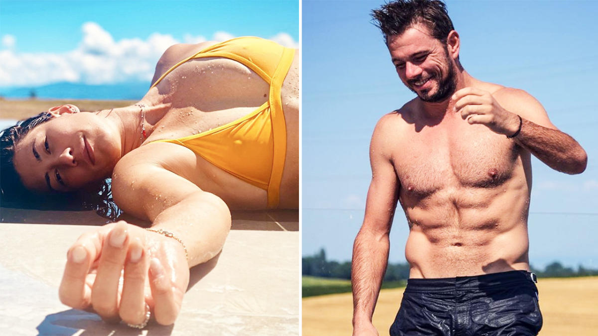 Exploring the Rumored Romance: Stan Wawrinka and Garbine Muguruzas Relationship Insights