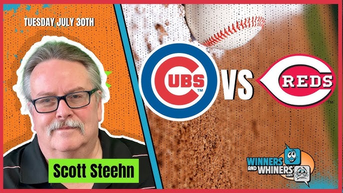 Cincinnati Reds vs Chicago Cubs Preview： Picks, Predictions, and Betting Tips