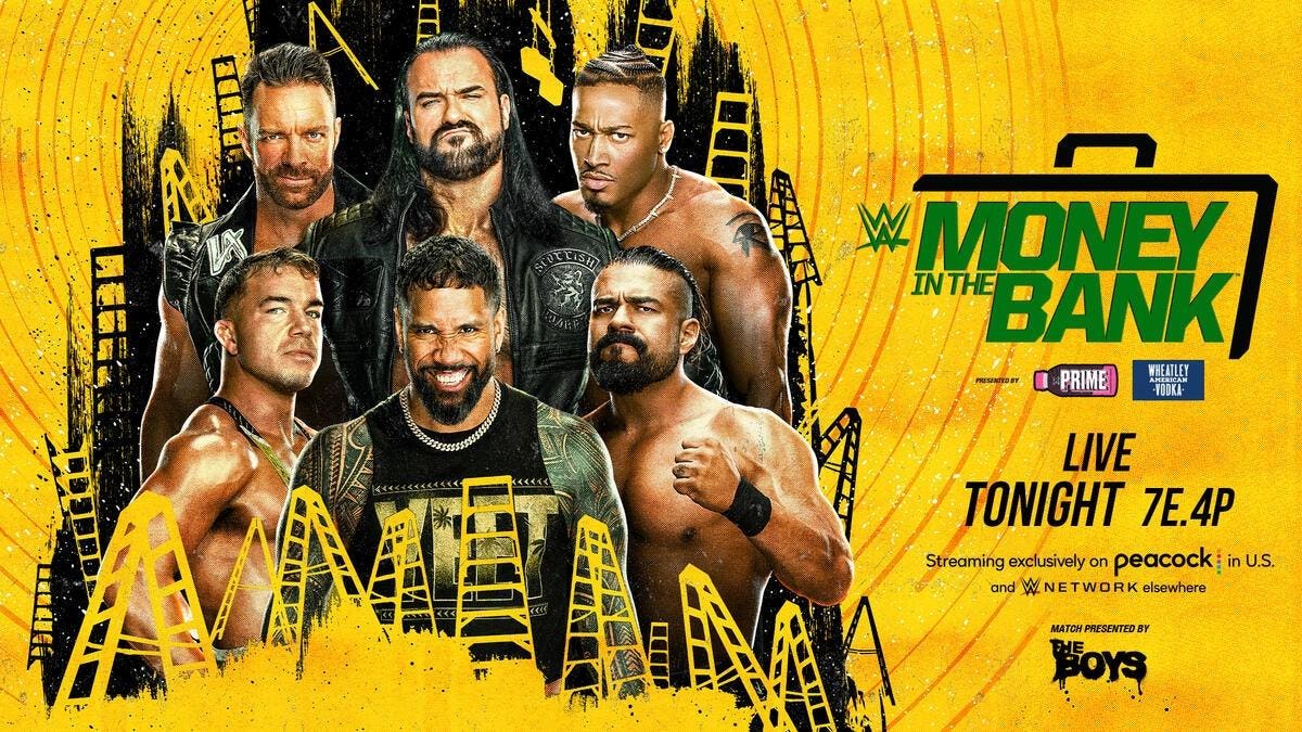 Complete WWE Money in the Bank 2024 Results and Analysis