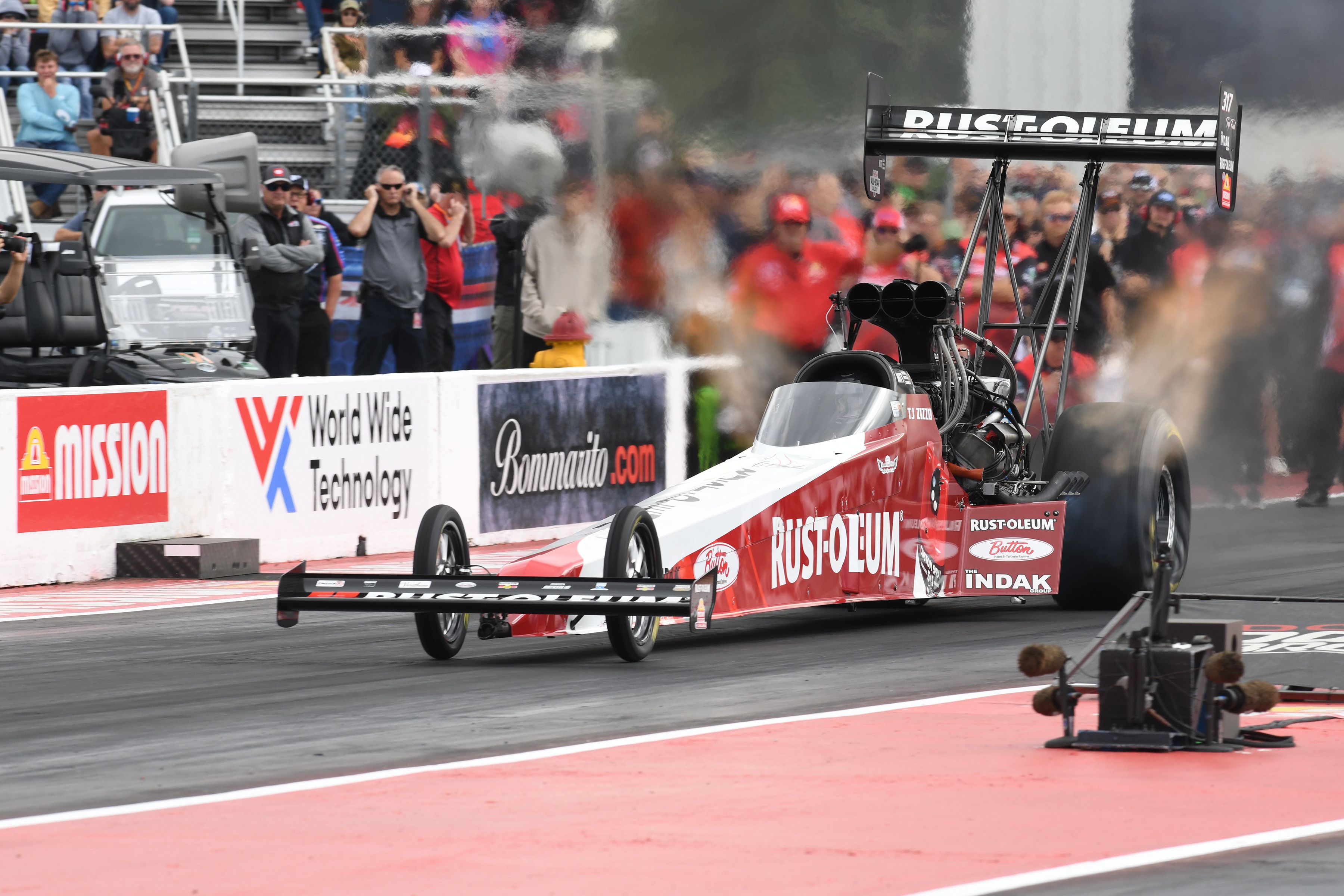 Why Is Everyone Leaving Don Schumacher Racing? Inside the Shocking Trend