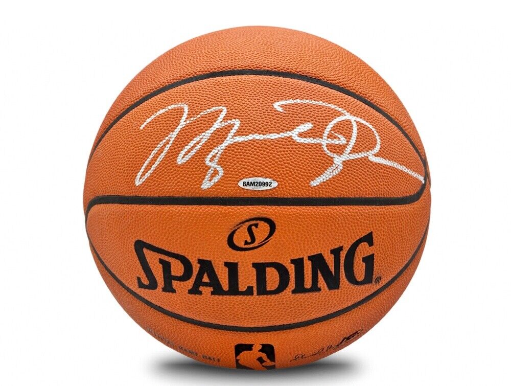 Michael Jordan Autographed Basketball Value: What Collectors Need to Know