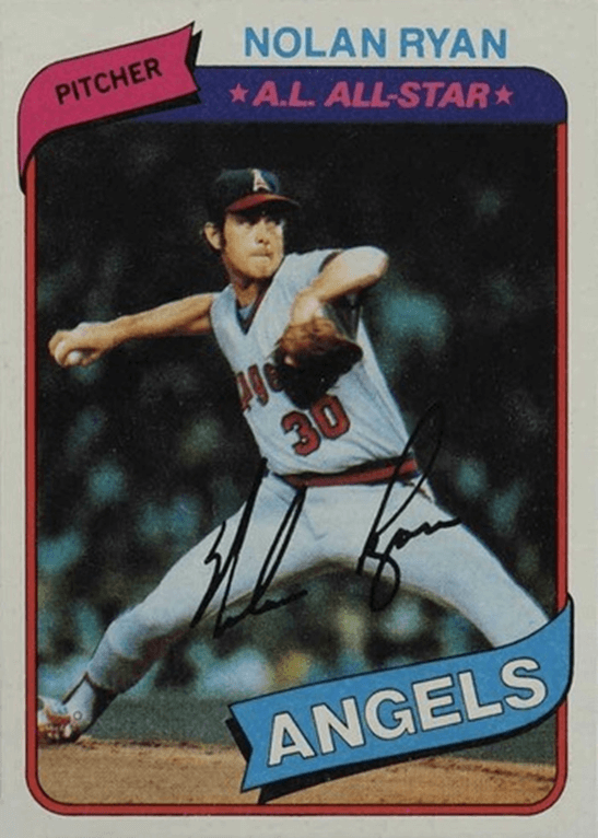 1980s Topps Baseball Cards: Your Guide to the Most Valuable Gems