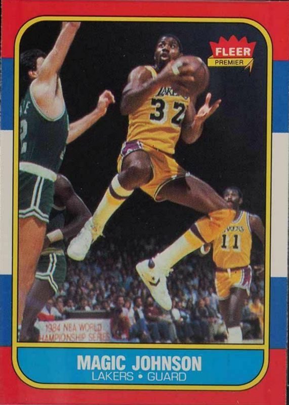 Understanding the Worth of Magic Johnson Basketball Cards: A Guide