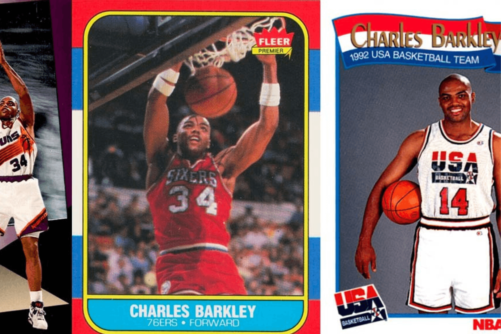 Charles Barkley Basketball Card Worth: A Comprehensive Value Analysis
