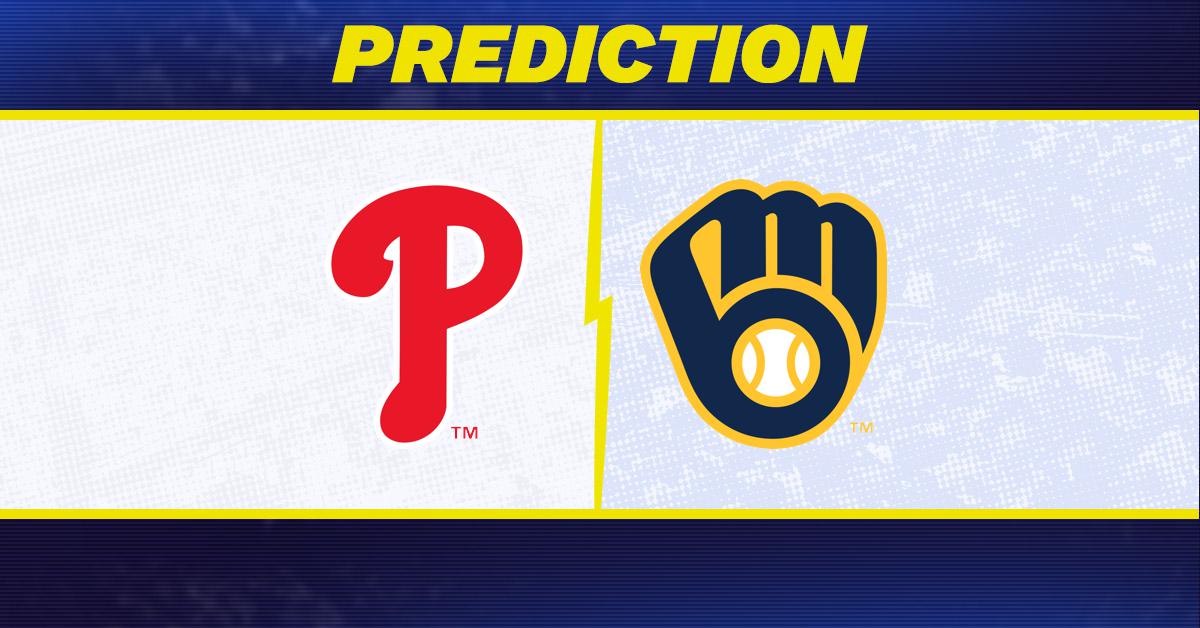 Expert Milwaukee Brewers vs Philadelphia Phillies Prediction & Betting Analysis