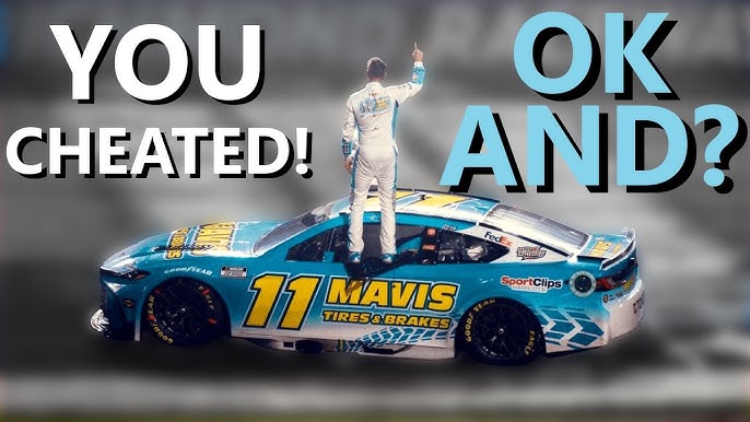 Discover the 15 Most Controversial NASCAR Drivers with Bad Reputations