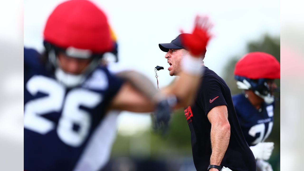 Houston Texans Training Camp Day 4 at NRG Stadium: Key Highlights & Insights