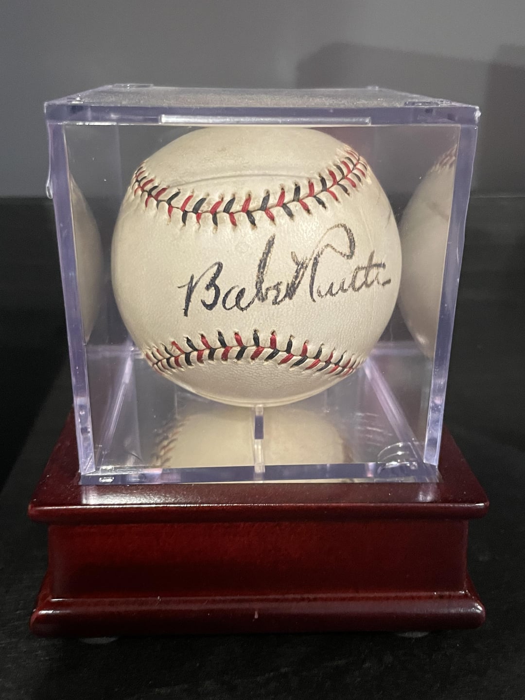 Discover the True Value of a Babe Ruth Signed Baseball: What’s It Worth Today?