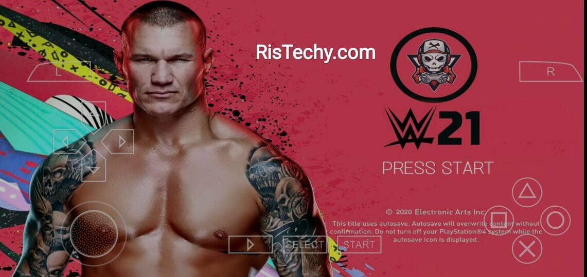 Download WWE 2K17 ISO File for PPSSPP - Ristechy Guide