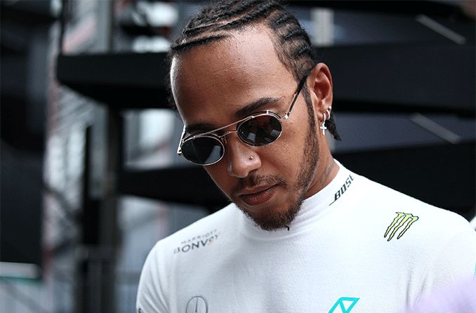What Brand of Sunglasses Does Lewis Hamilton Wear? Top Choices Revealed!
