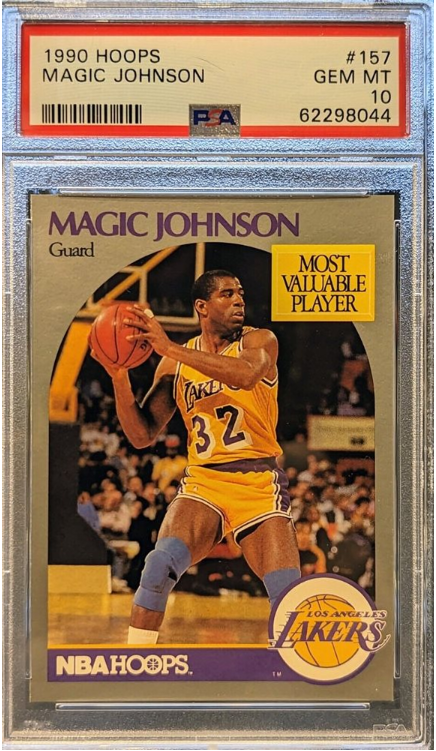 Understanding the Worth of Magic Johnson Basketball Cards: A Guide