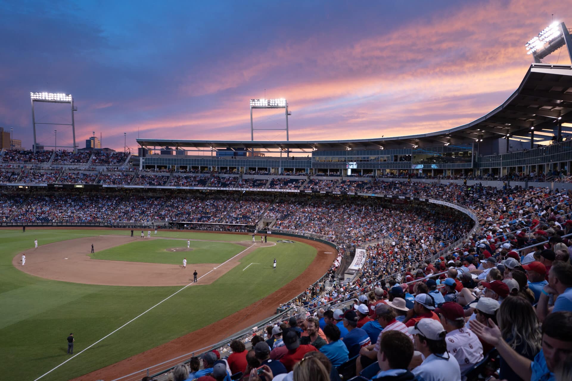 How Much Money Does the CWS Bring to Omaha Annually?