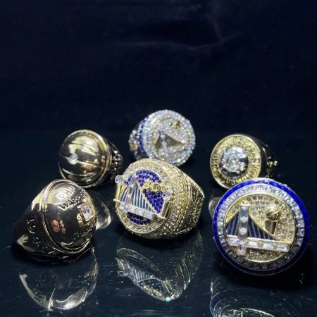 Exploring the Value of Golden State Championship Rings: Prices and Insights
