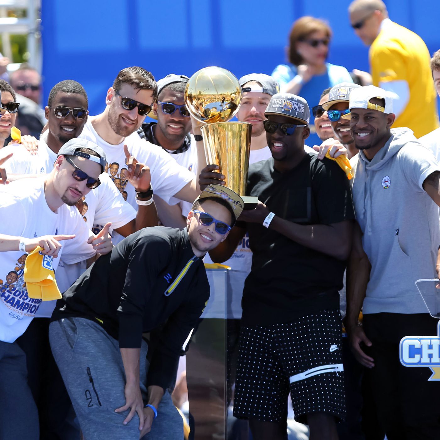 Complete Breakdown of the Golden State Warriors 2014-15 Roster and Performance