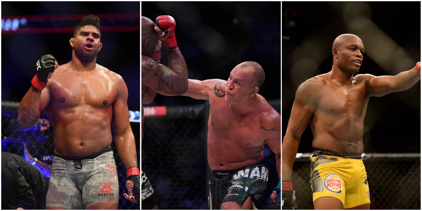 Ultimate List of the Best UFC Featherweights in History