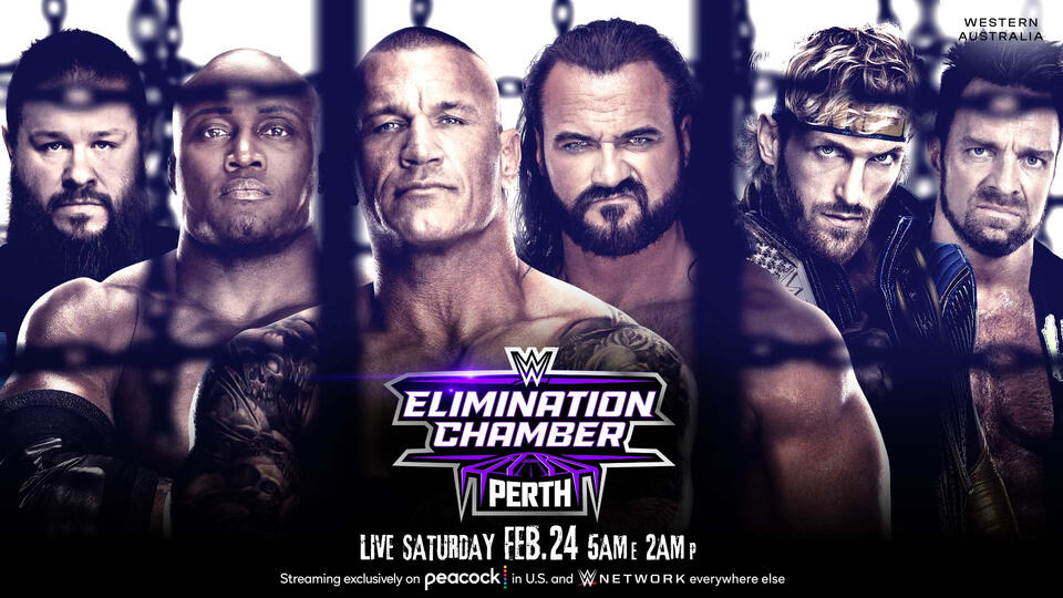 WWE Elimination Chamber 2024: Match Results & Key Moments on Wrestleview