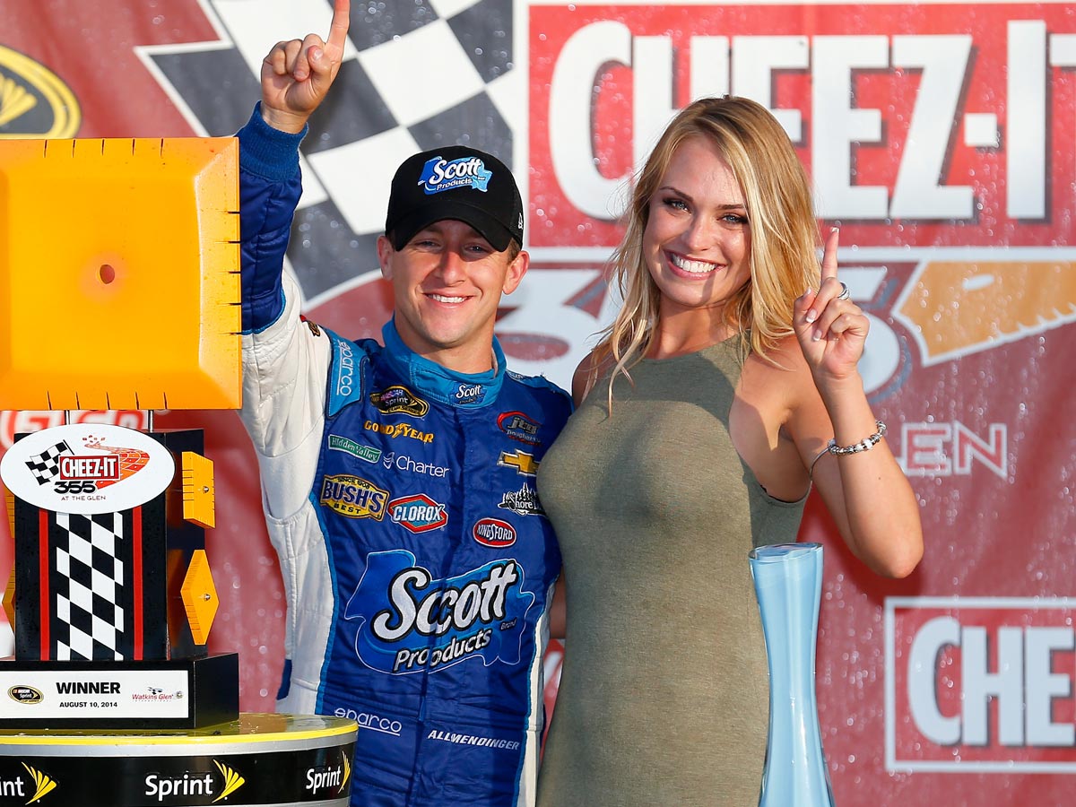 Who Are the NASCAR Wives and Girlfriends 2023? Discover Their Stories