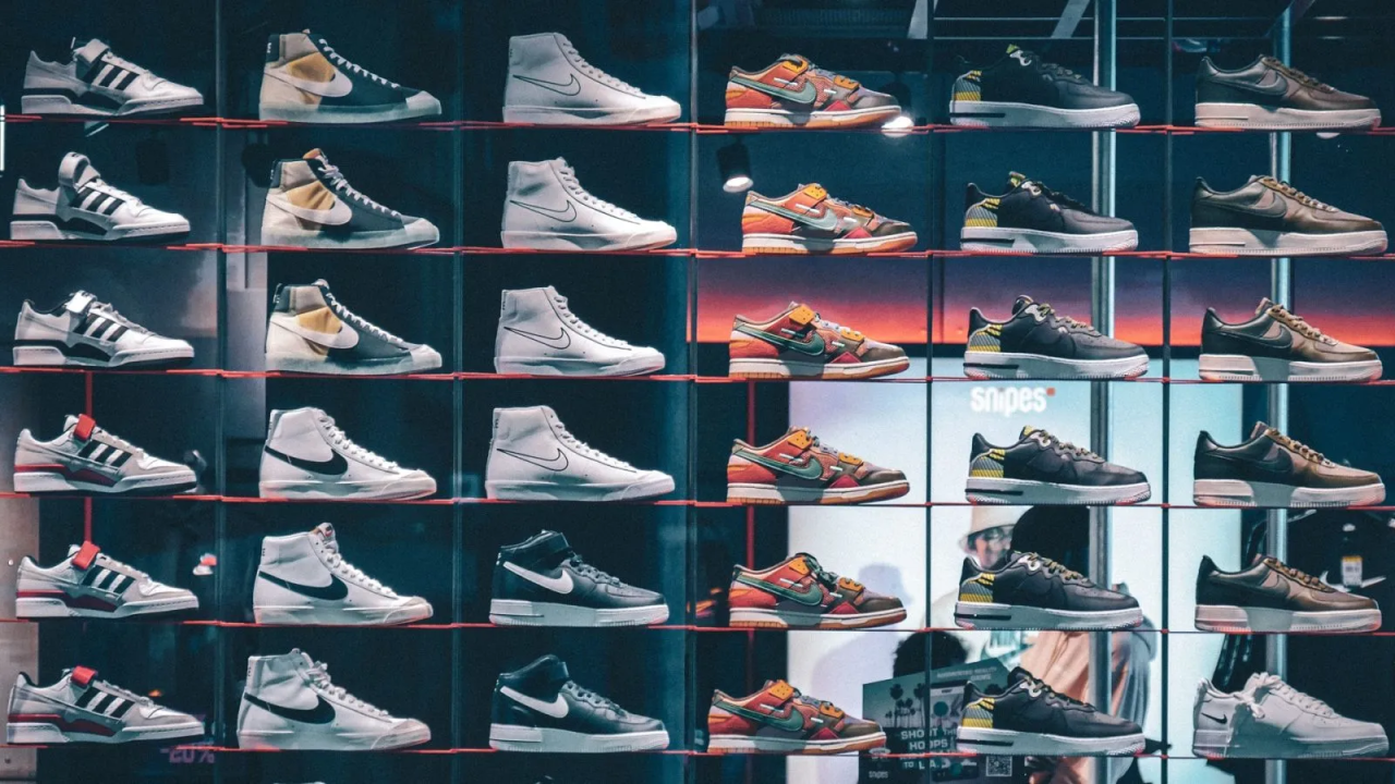 Exploring the Influence of Media on the Athletic Shoe Industry