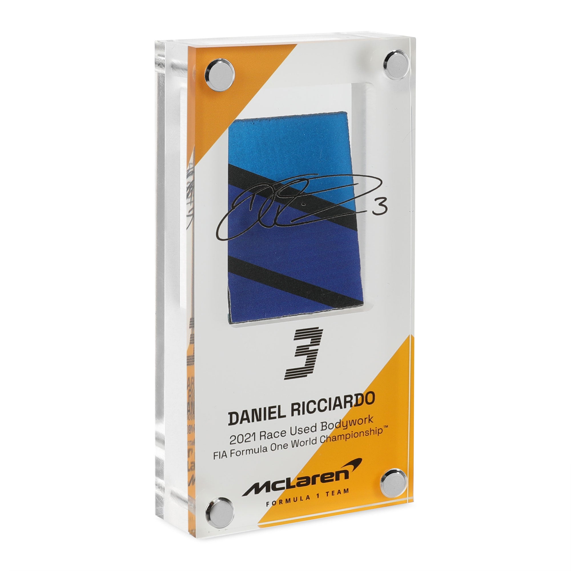 Buy Official Daniel Ricciardo Red Bull Merchandise – Limited Stock!