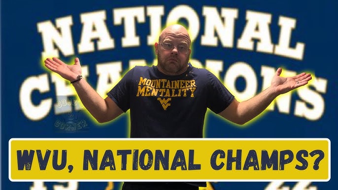 Has WVU Ever Won a Football National Championship? Exploring the Mountaineers’ Legacy
