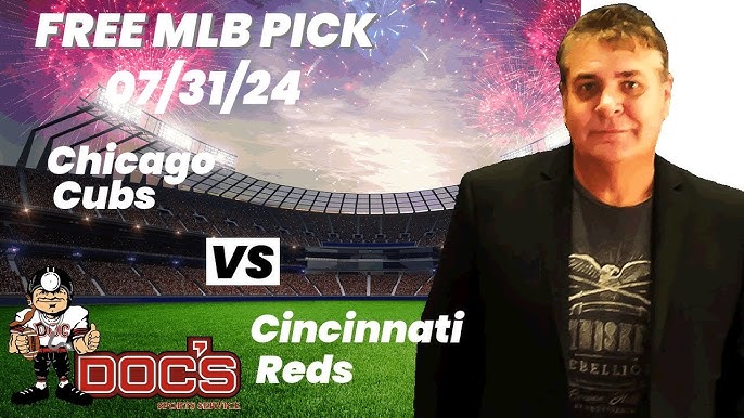 Cincinnati Reds vs Chicago Cubs Preview： Picks, Predictions, and Betting Tips