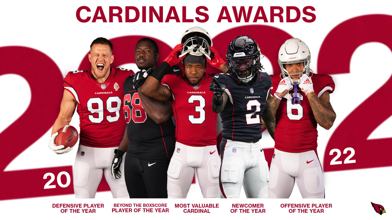 Arizona Cardinals Roster 2022 with Pictures: Complete Player Guide