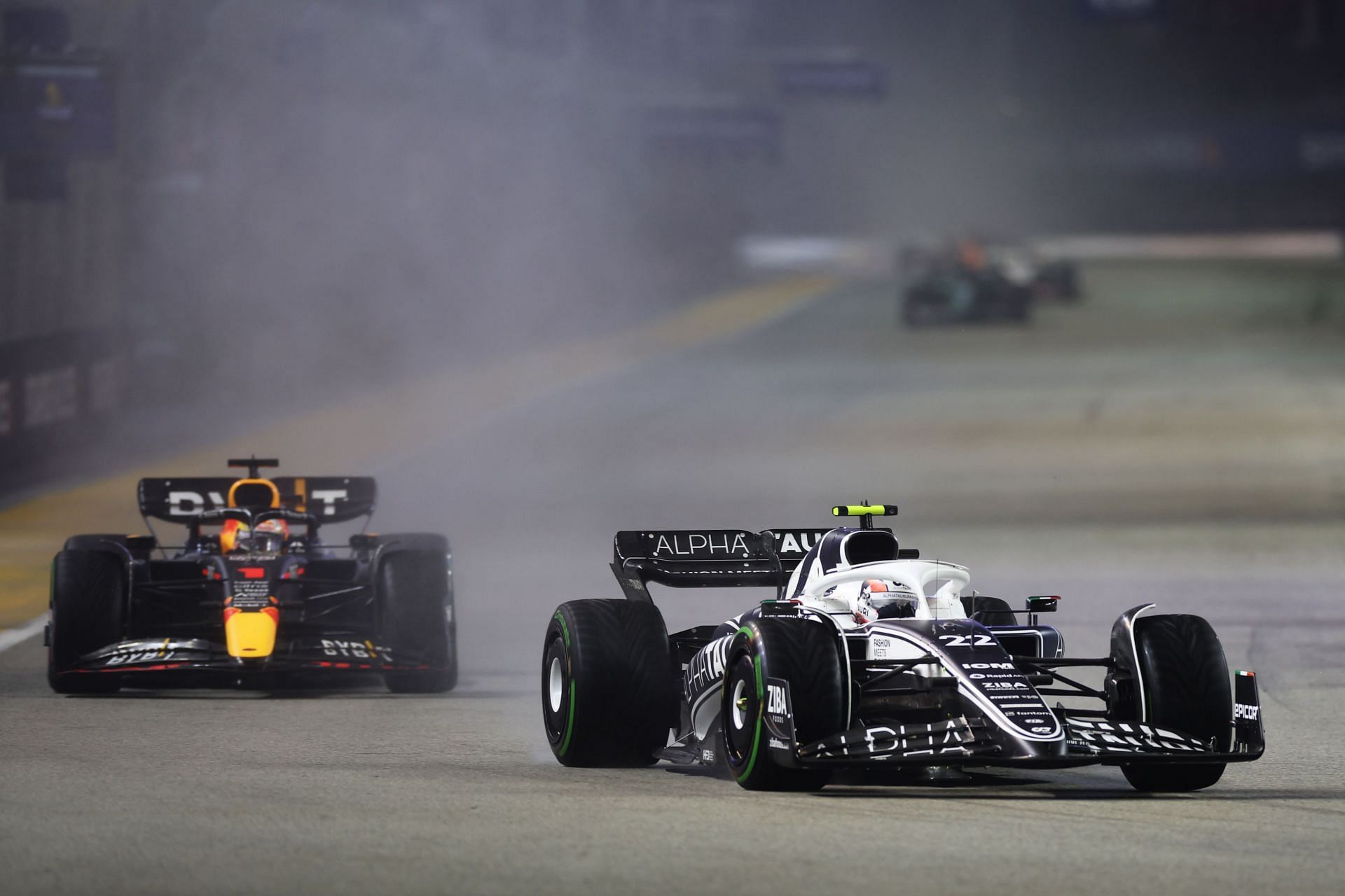 Why Do Red Bull Have Two F1 Teams? Exploring Their Unique Strategy