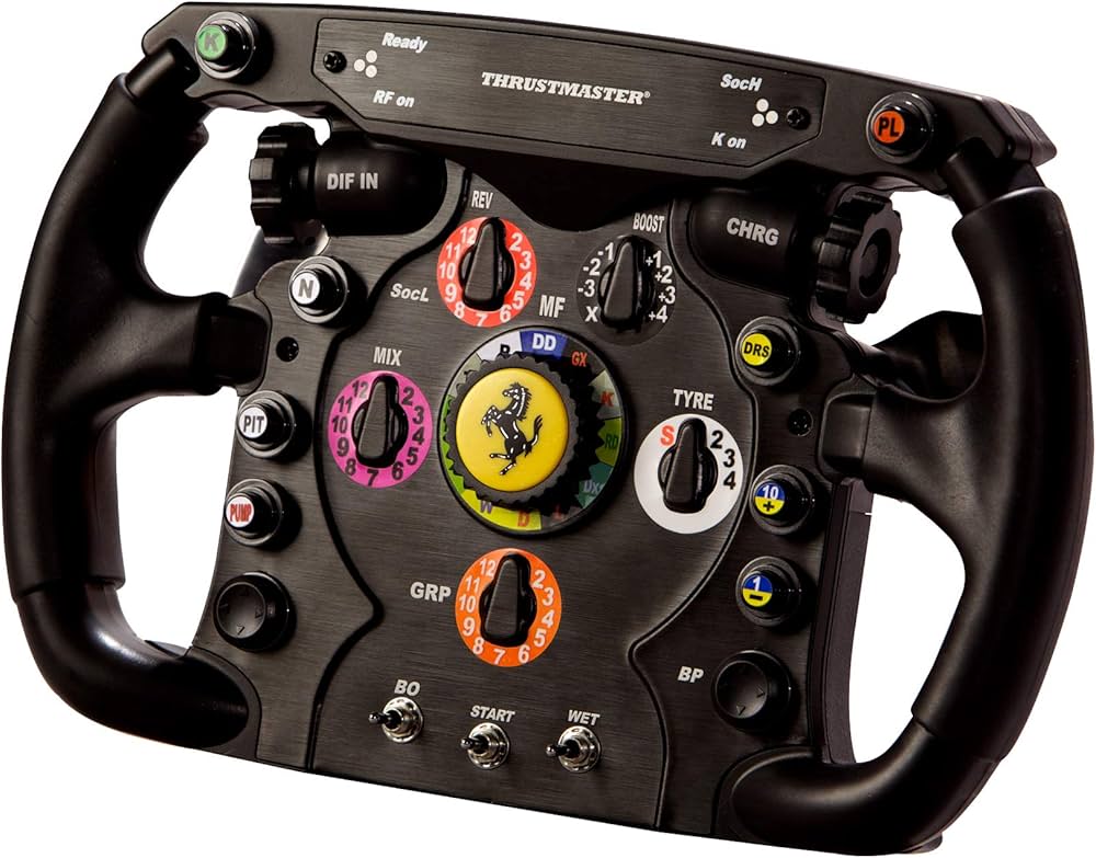 Top Formula 1 Steering Wheels for Sale: Shop the Best Prices