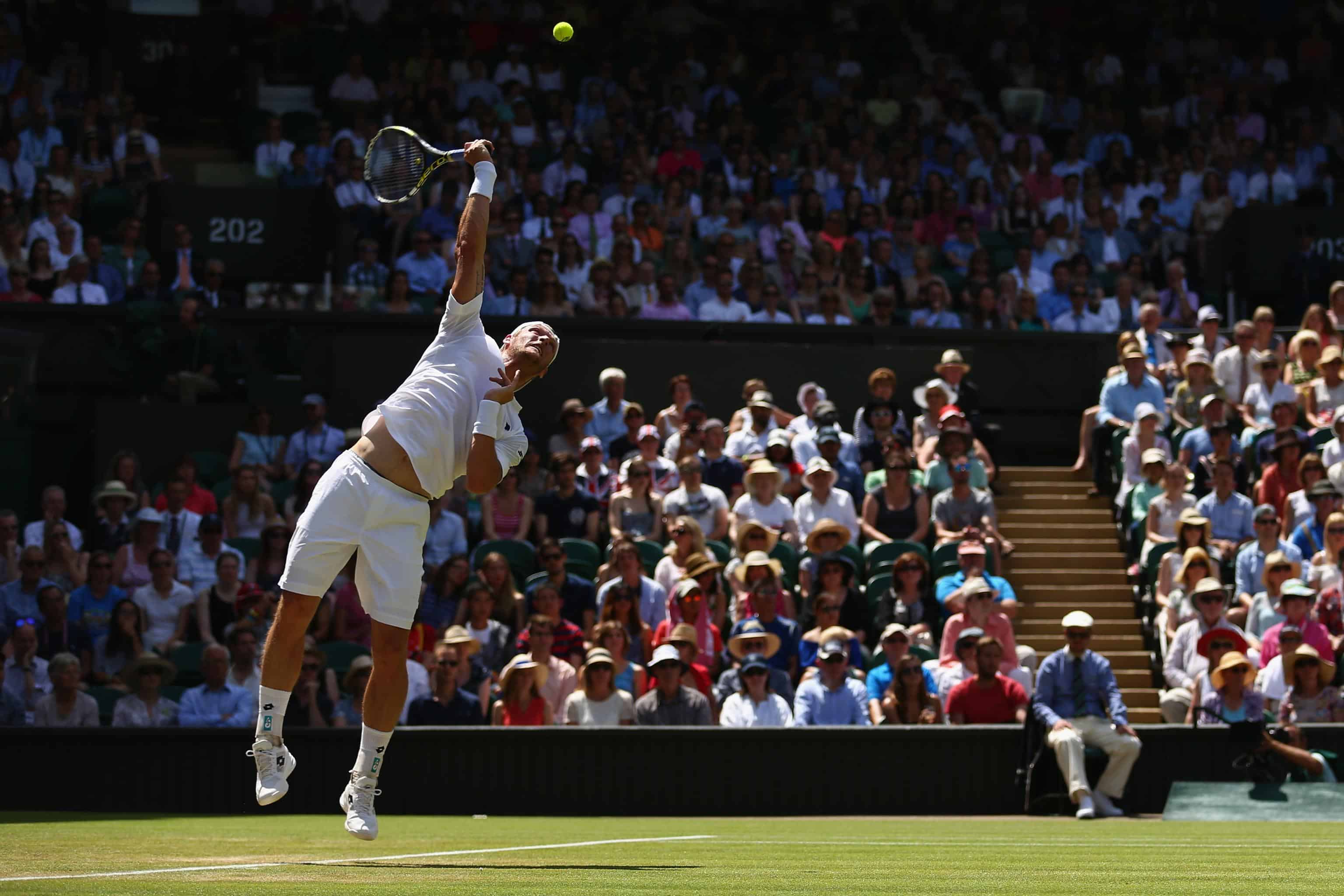 World’s Fastest Tennis Serve: Breaking Records with Unmatched Speed