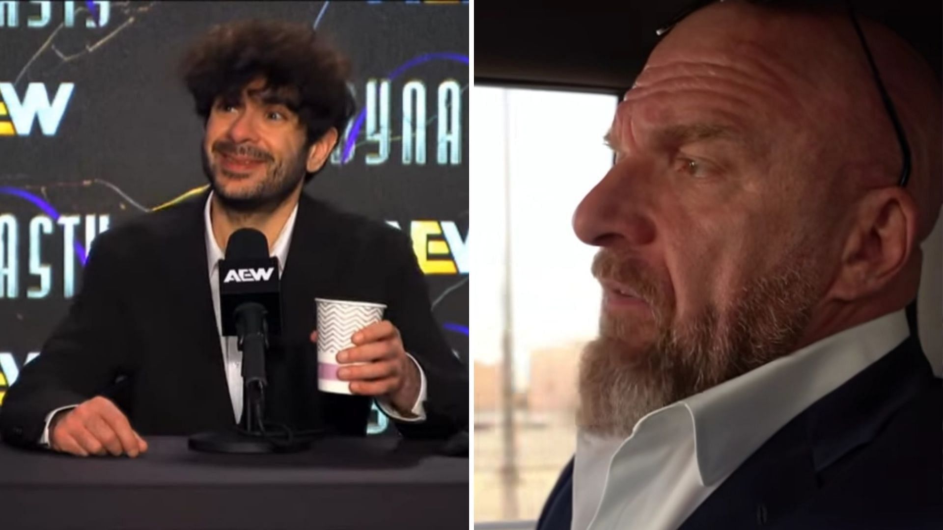 Could Tony Khans Vision of an AEW-WWE Supershow Become Reality?