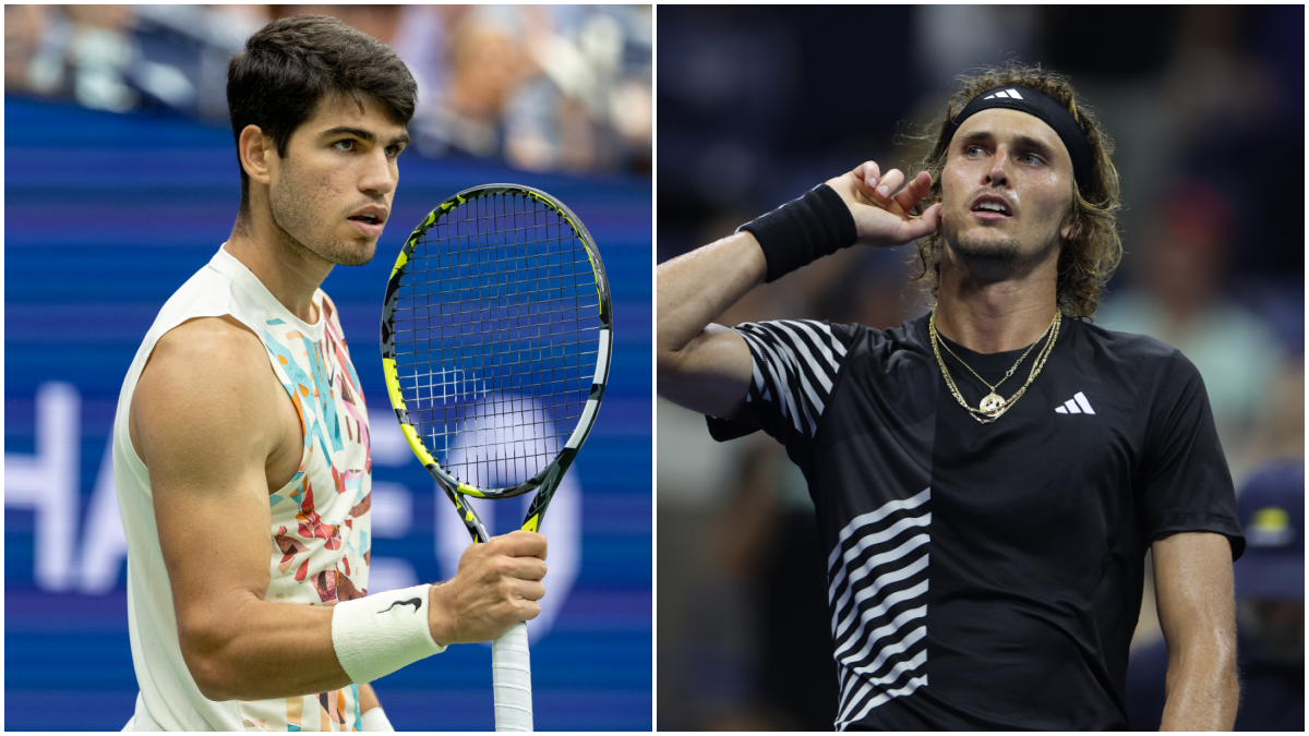Carlos Alcaraz vs Alexander Zverev Prediction: Odds, Head-to-Head & Match Preview
