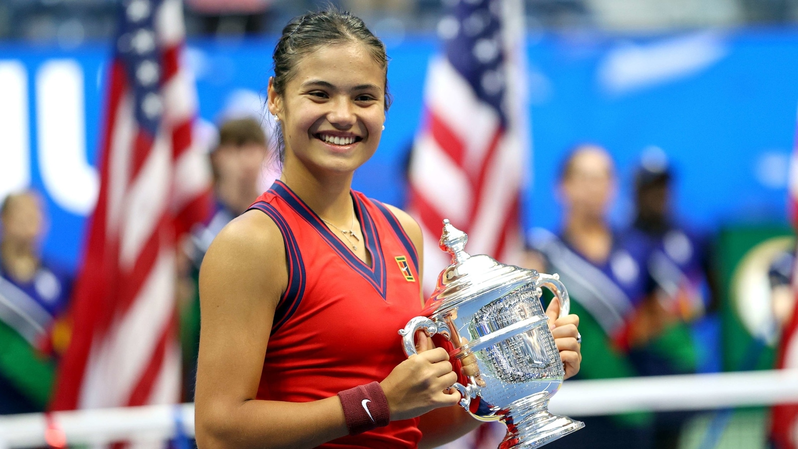 2021 US Open Winner Raducanu: Crossword Puzzle Solution