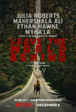 leave the world behind story summary