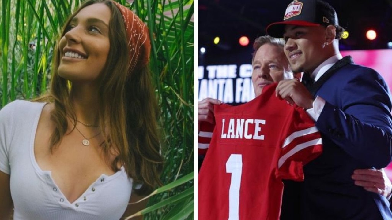 Inside the Rumors: Trey Lance and Colin Cowherd’s Daughter Dating Speculation
