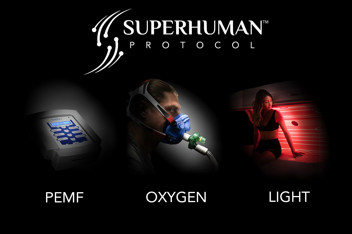 How Gary Breckas Superhuman Protocol Transforms Health: Magnetism, Oxygen, and Cellular Recovery