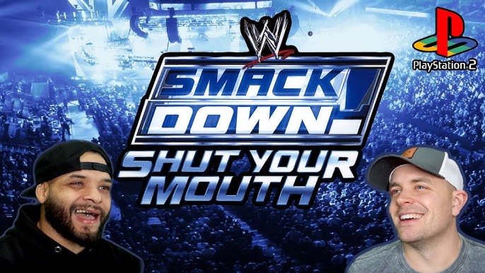 Play WWE SmackDown! Shut Your Mouth Online – Retro Gaming Experience