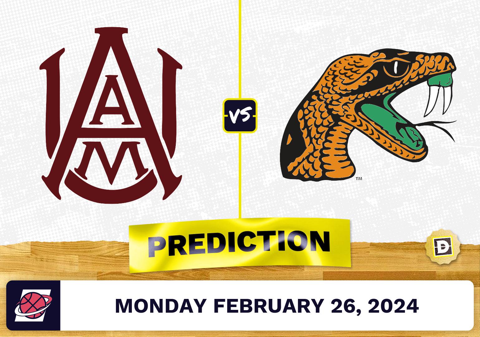 Alabama A&M vs Florida A&M Basketball Prediction: Who Will Win Mondays Matchup?