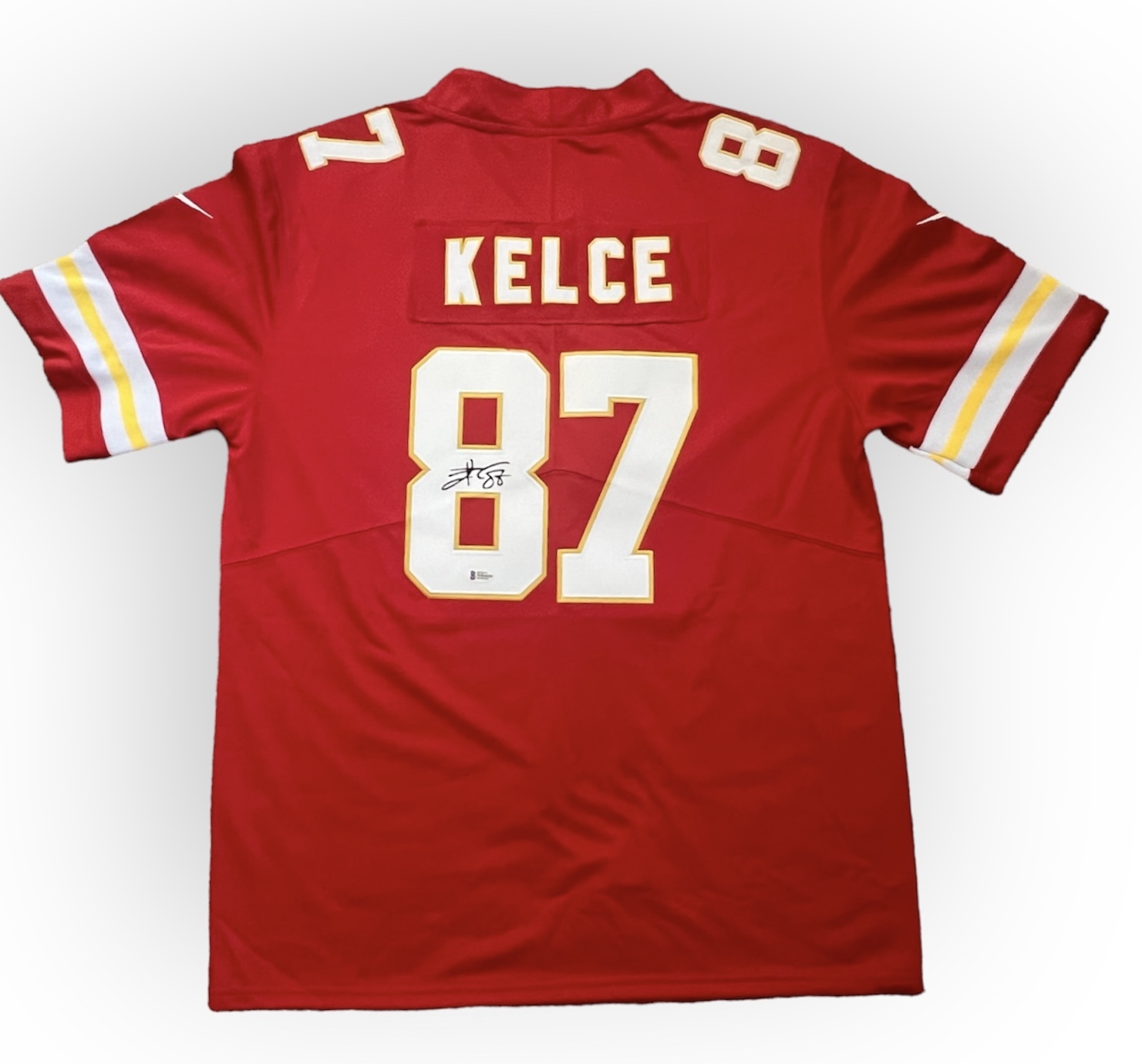 What’s the Market Value of a Signed Travis Kelce Jersey?