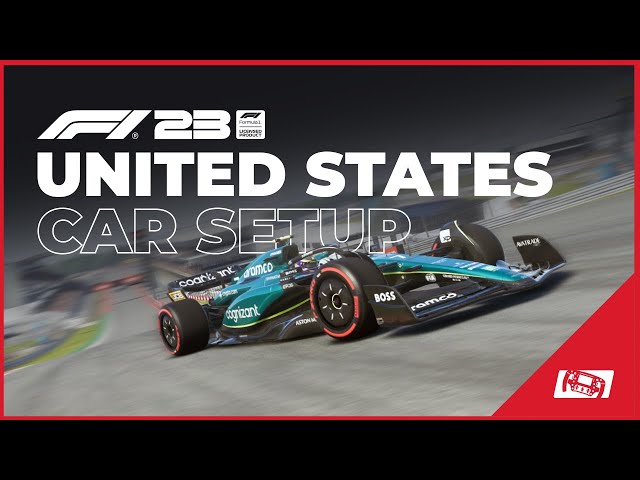 Best F1 23 Circuit of the Americas Setup Guide for Optimal Lap Times