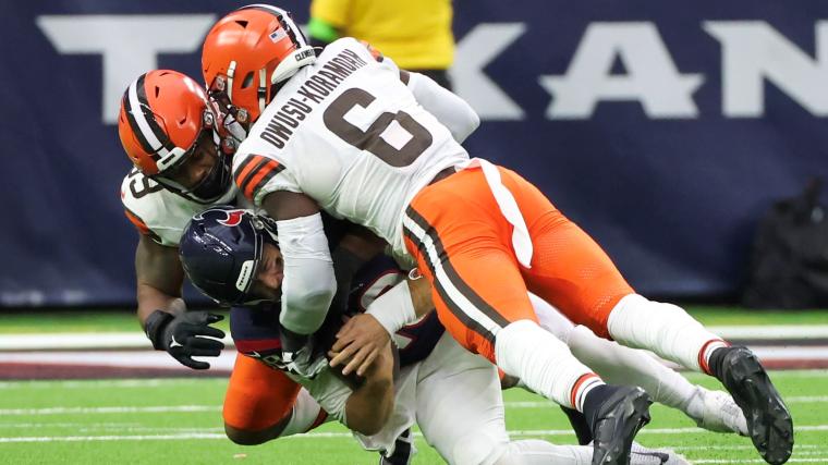 Could Jeremiah Owusu-Koramoah Become a Free Agent in 2024? Exploring His Contract Status