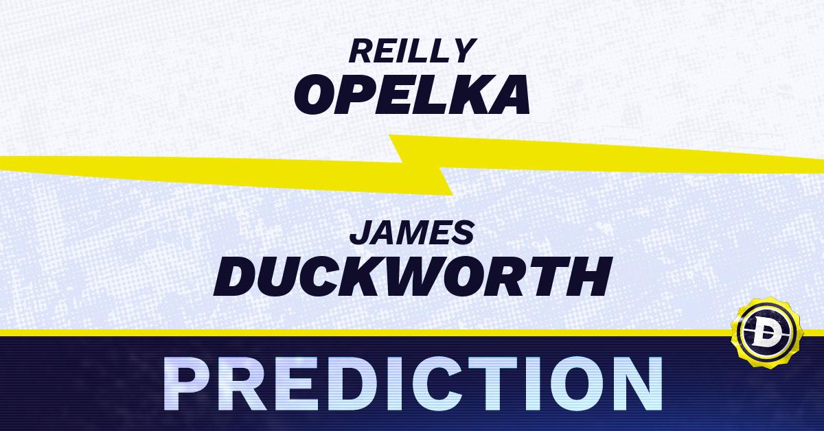 Reilly Opelka vs James Duckworth Prediction: Who Will Triumph?