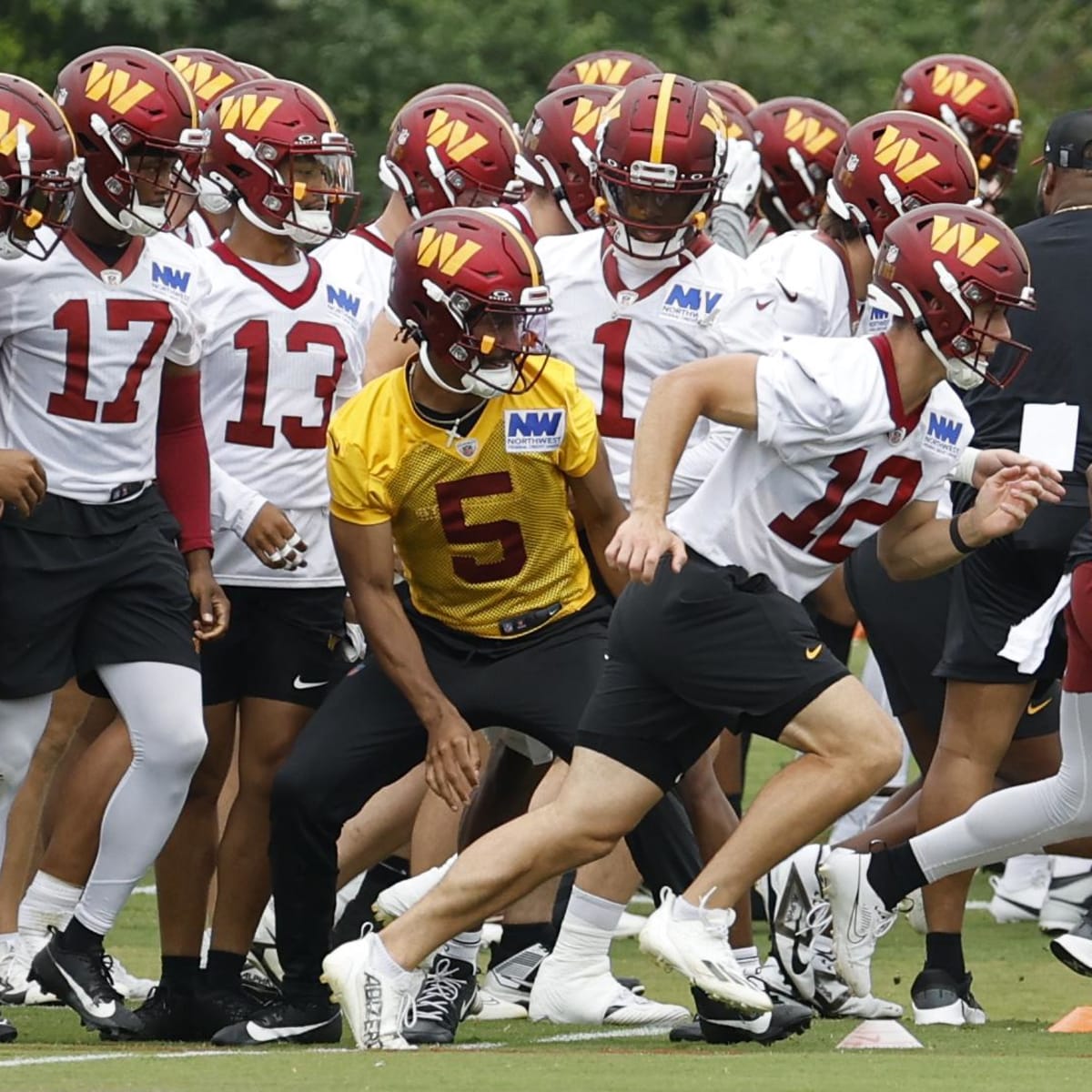 Washington Commanders Training Camp 2024 Tickets: Prices & Availability