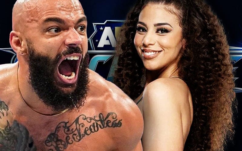 WWE Star Ricochet Sparks Rumors of Departure – Could AEW Be His Next Move?