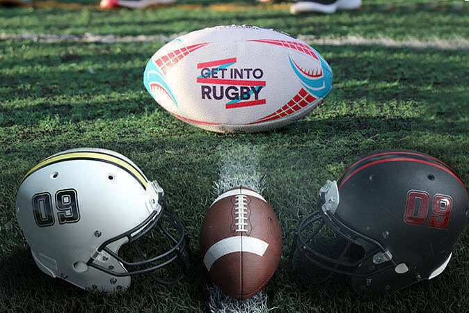 American Football vs Rugby: Understanding the Core Differences