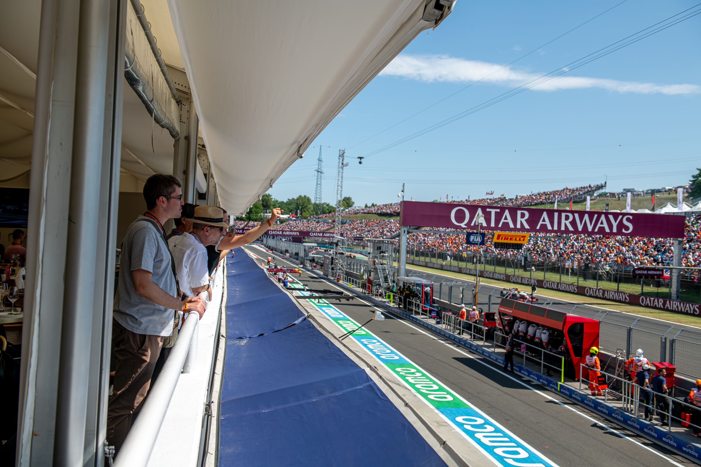 Secure the Cheapest F1 Paddock Club Tickets and Maximize Your Race Day