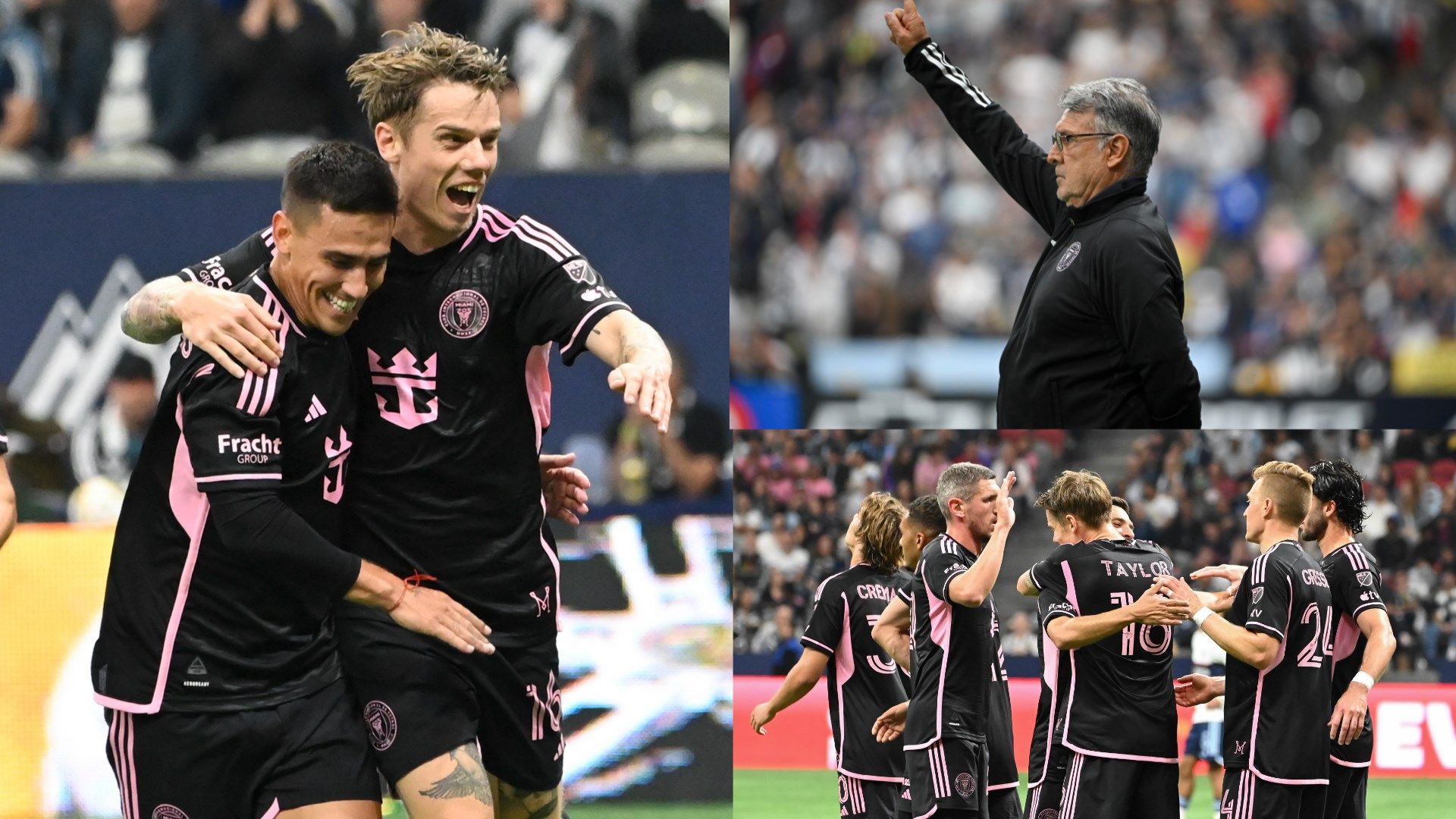 Inter Miami vs Vancouver Whitecaps FC Player Ratings: Who Stood Out?