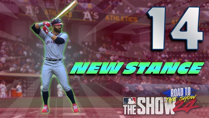 Does Your Batting Stance Affect Performance in MLB The Show 24?
