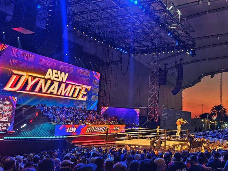 Experience WWE Monday Night Raw at Greensboro Coliseum Complex on May 20
