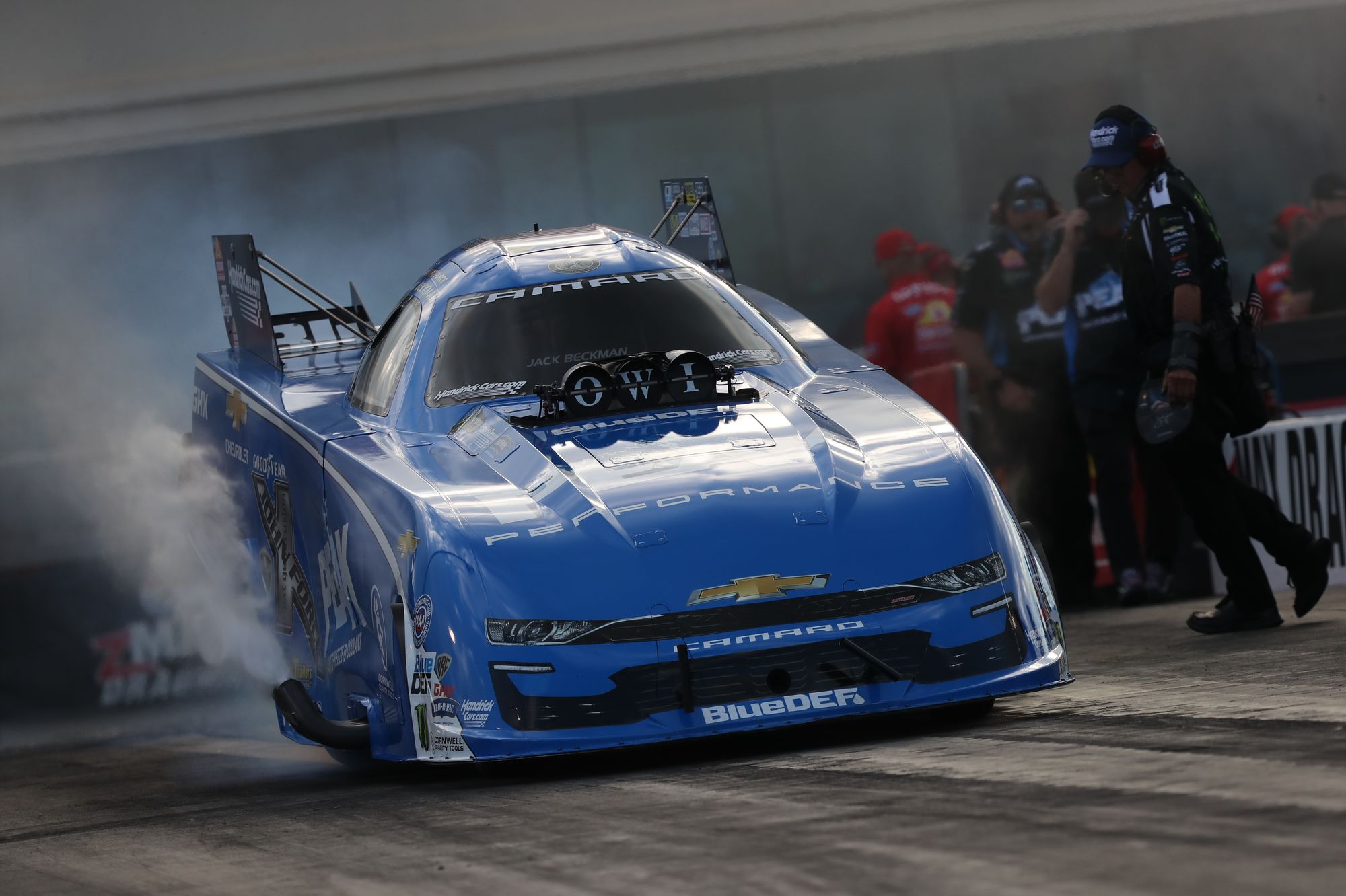 Why Is Everyone Leaving Don Schumacher Racing? Inside the Shocking Trend