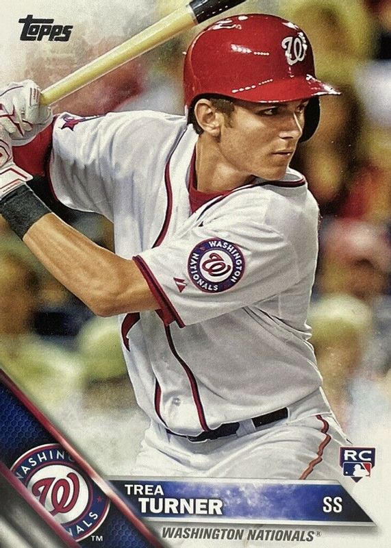 Discover the Most Valuable 2016 Topps Baseball Cards: Price Guide